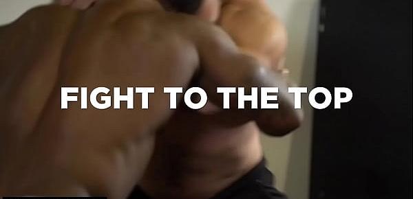  Fight To The Top Scene 1 featuring Jaxton Wheeler Teo Carter - Trailer preview - BROMO